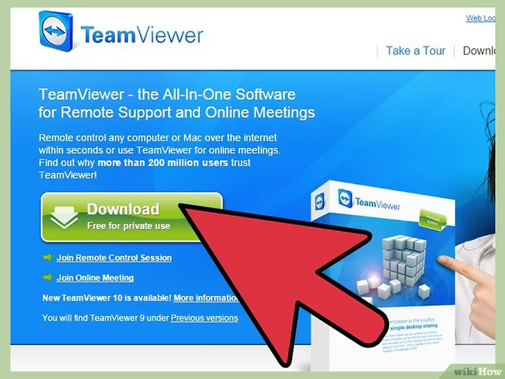 Teamviewer 9 mac vpn