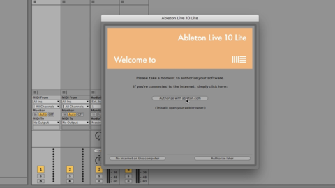 Ableton Live Lite 10 Download