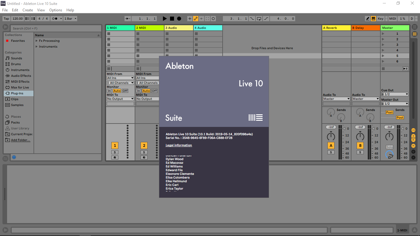 How to uninstall ableton lie 10 on mac download